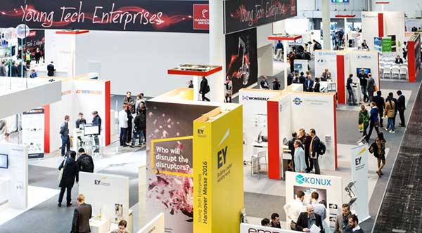 Выставка Hannover Messe 2016 Выставка Hannover Messe 2016